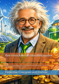 Buchcover «Ihre Immobilie als Renditebooster» — Taschenbuch von Professor Energeek und Partner