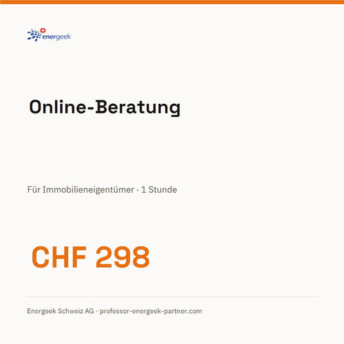 Online-Beratung für Immobilieneigentümer