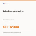 Paket 10 Projekte — non-exklusiv